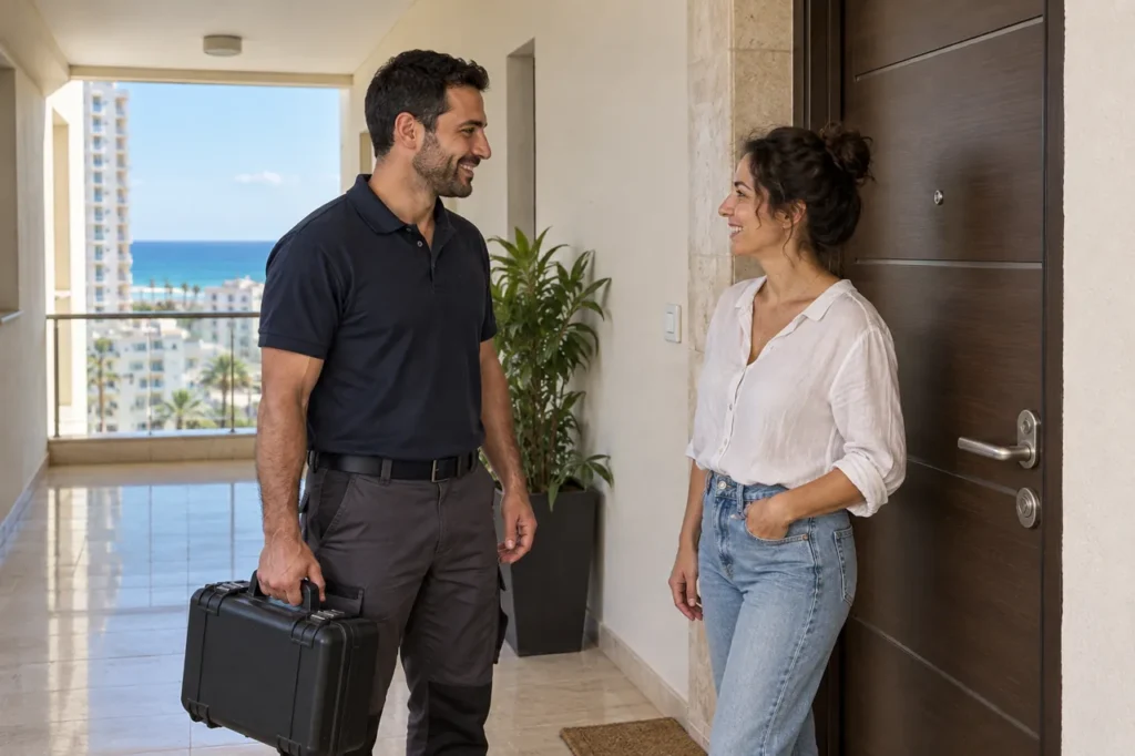 מנעולן בבת ים | שירות מהיר ואמין 24/7