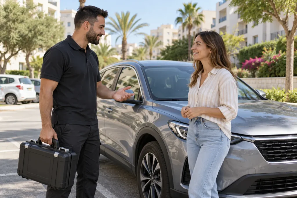מנעולן רכב בראשון לציון - שירות זמין 24/7 עד הבית